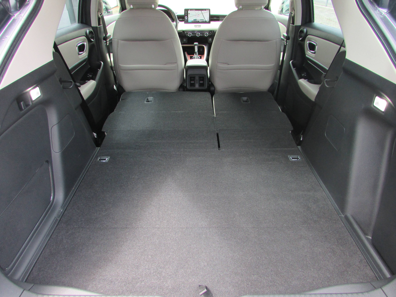 Honda HR-V Advance Style, LED, Kamera NAVI, ACC, DAB, i-MID — photo 12