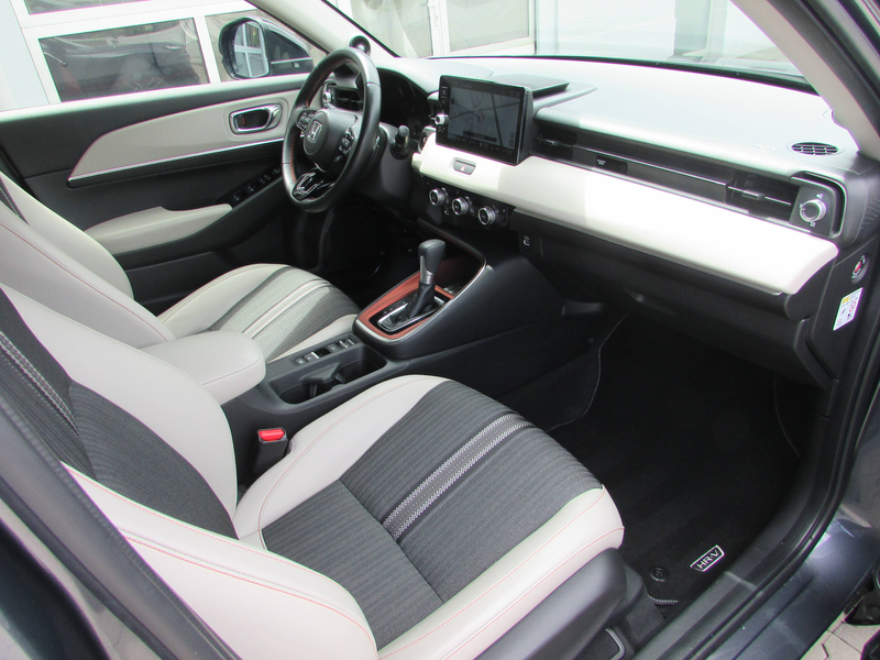 Honda HR-V Advance Style, LED, Kamera NAVI, ACC, DAB, i-MID — photo 7