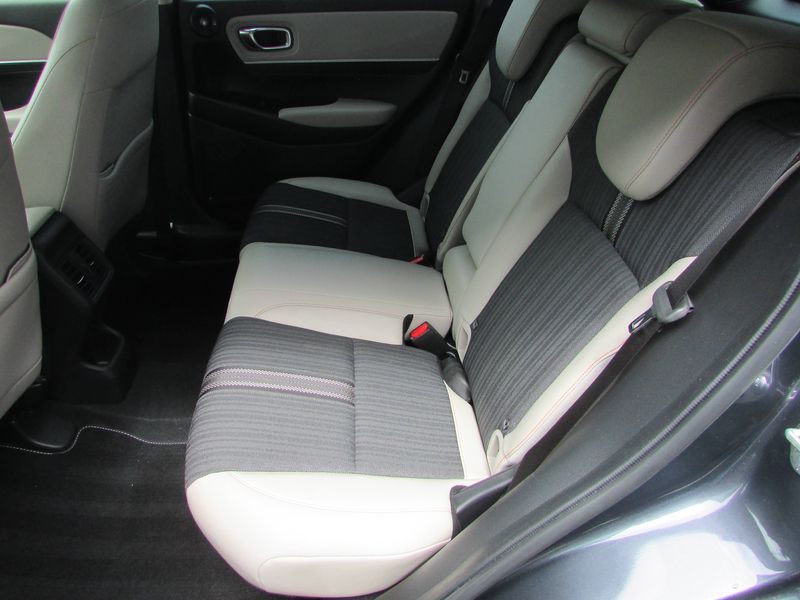 Honda HR-V Advance Style, LED, Kamera NAVI, ACC, DAB, i-MID — photo 9