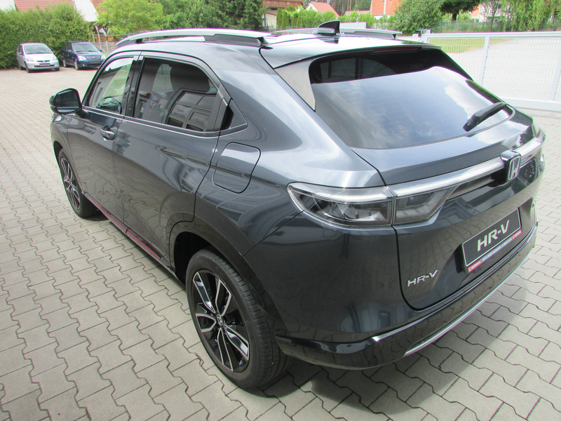 Honda HR-V Advance Style, LED, Kamera NAVI, ACC, DAB, i-MID — photo 2