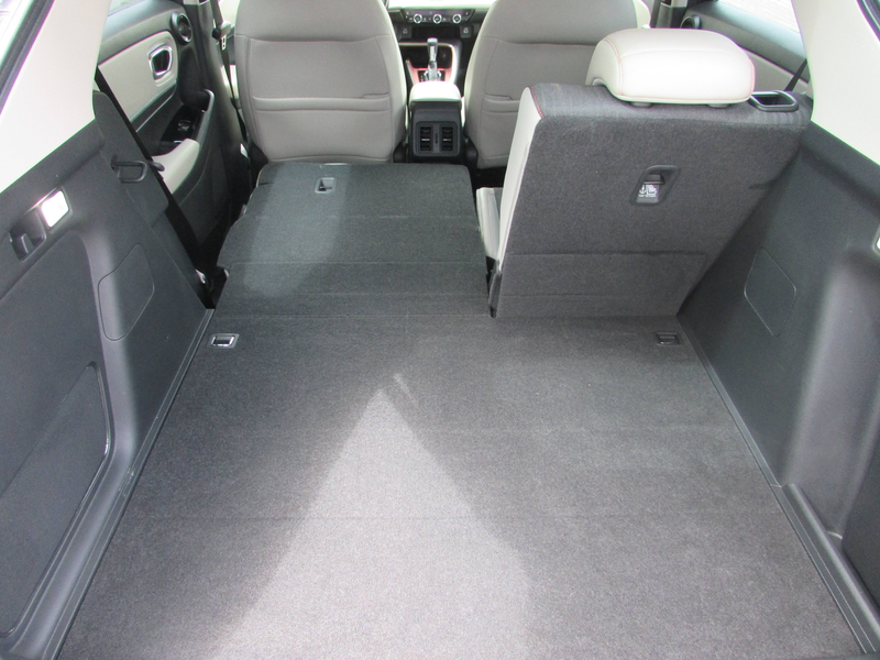 Honda HR-V Advance Style, LED, Kamera NAVI, ACC, DAB, i-MID — photo 11