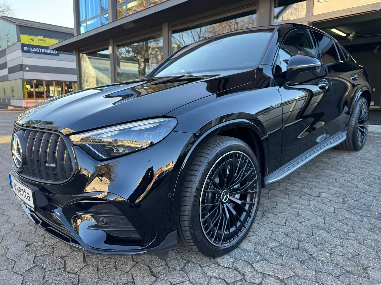 Mercedes-Benz GLC 43 AMG