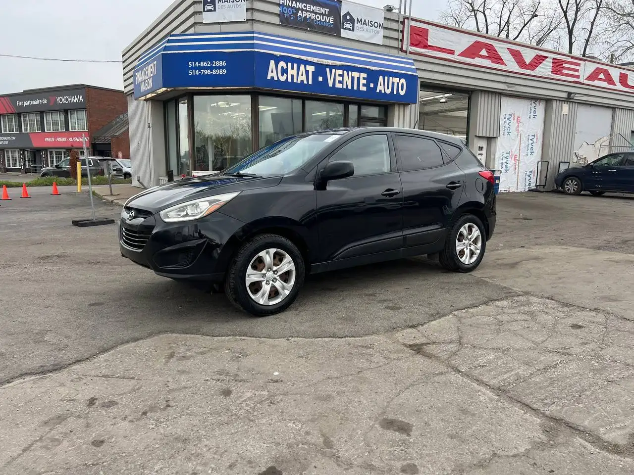 2015 Hyundai TUCSON fotografie 2015 Hyundai TUCSON