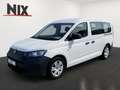 Volkswagen Caddy Maxi Kombi EcoProfi 2.0 TDI Blanc - thumbnail 1