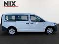 Volkswagen Caddy Maxi Kombi EcoProfi 2.0 TDI Blanc - thumbnail 3