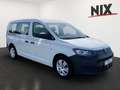 Volkswagen Caddy Maxi Kombi EcoProfi 2.0 TDI Blanc - thumbnail 2