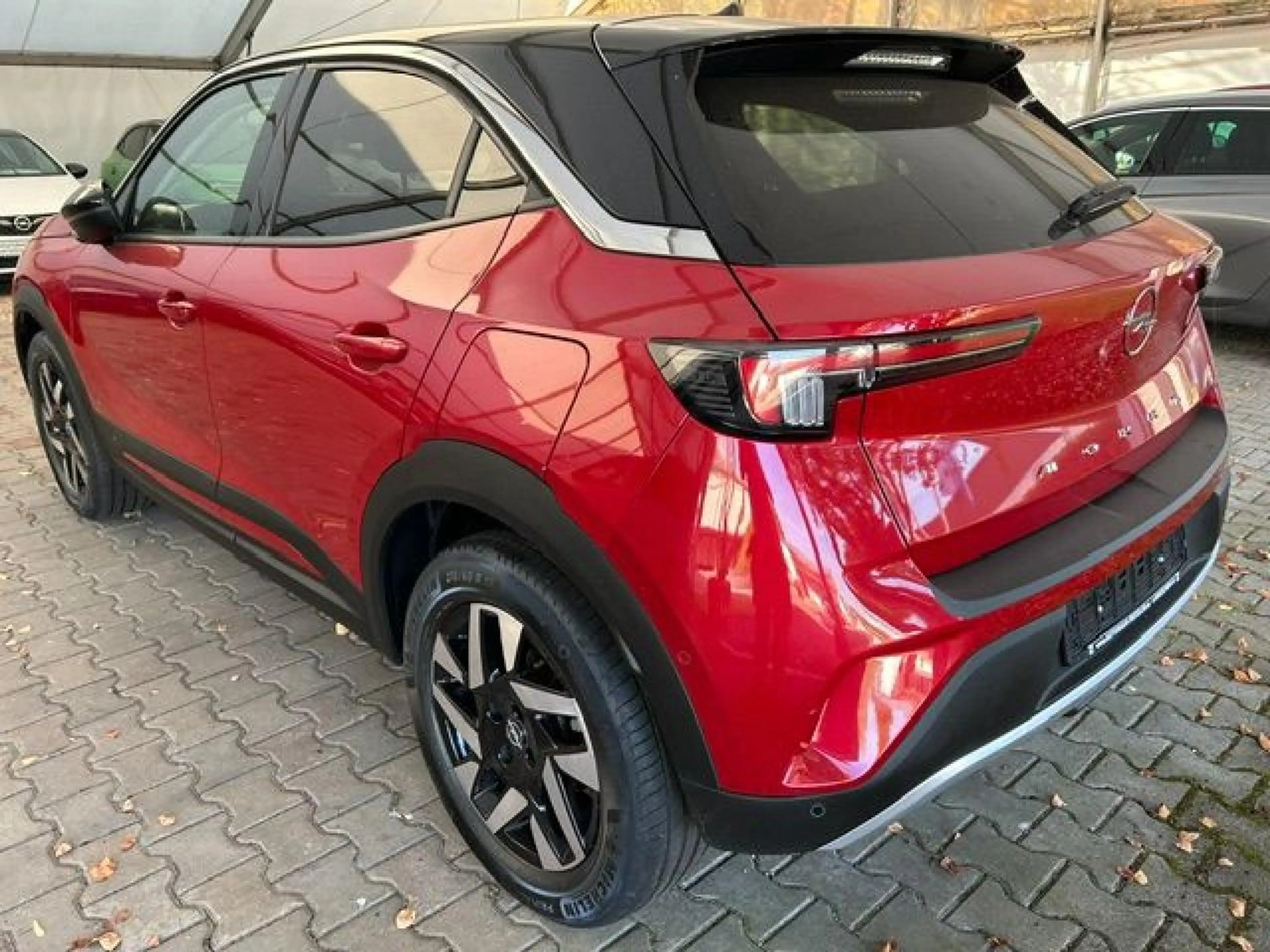 Opel Mokka Elegance — photo 7