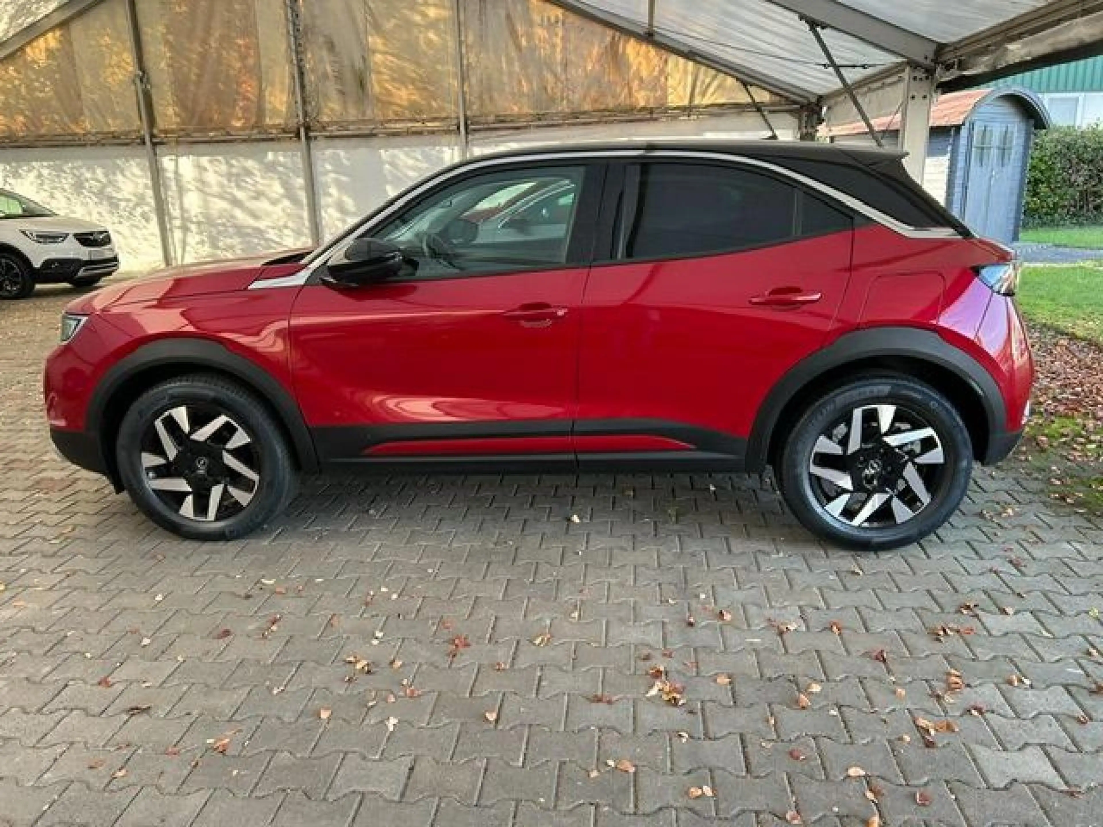 Opel Mokka Elegance — photo 8