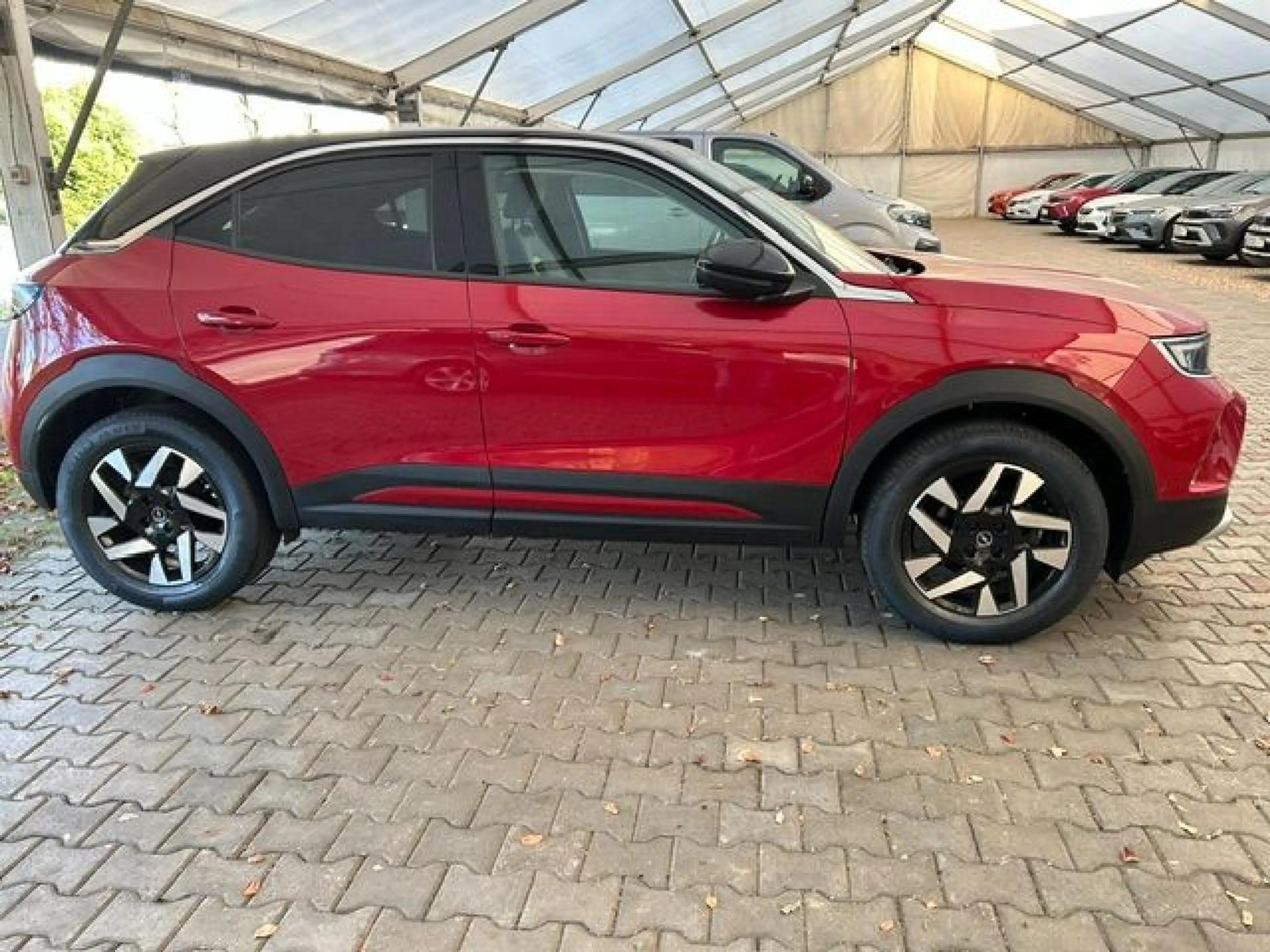 Opel Mokka Elegance — photo 4