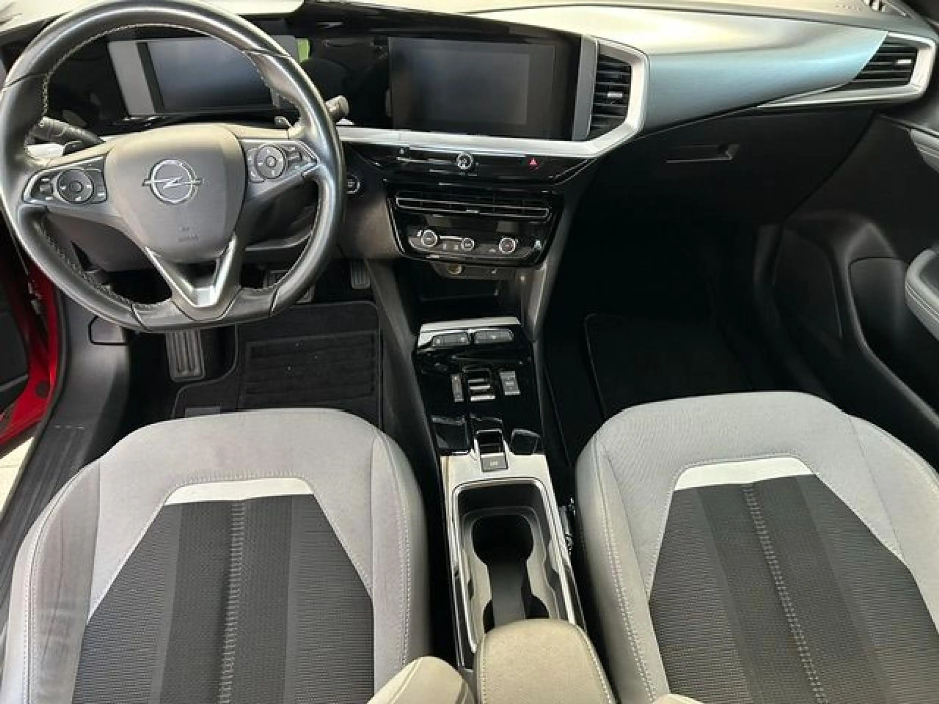 Opel Mokka Elegance — photo 14
