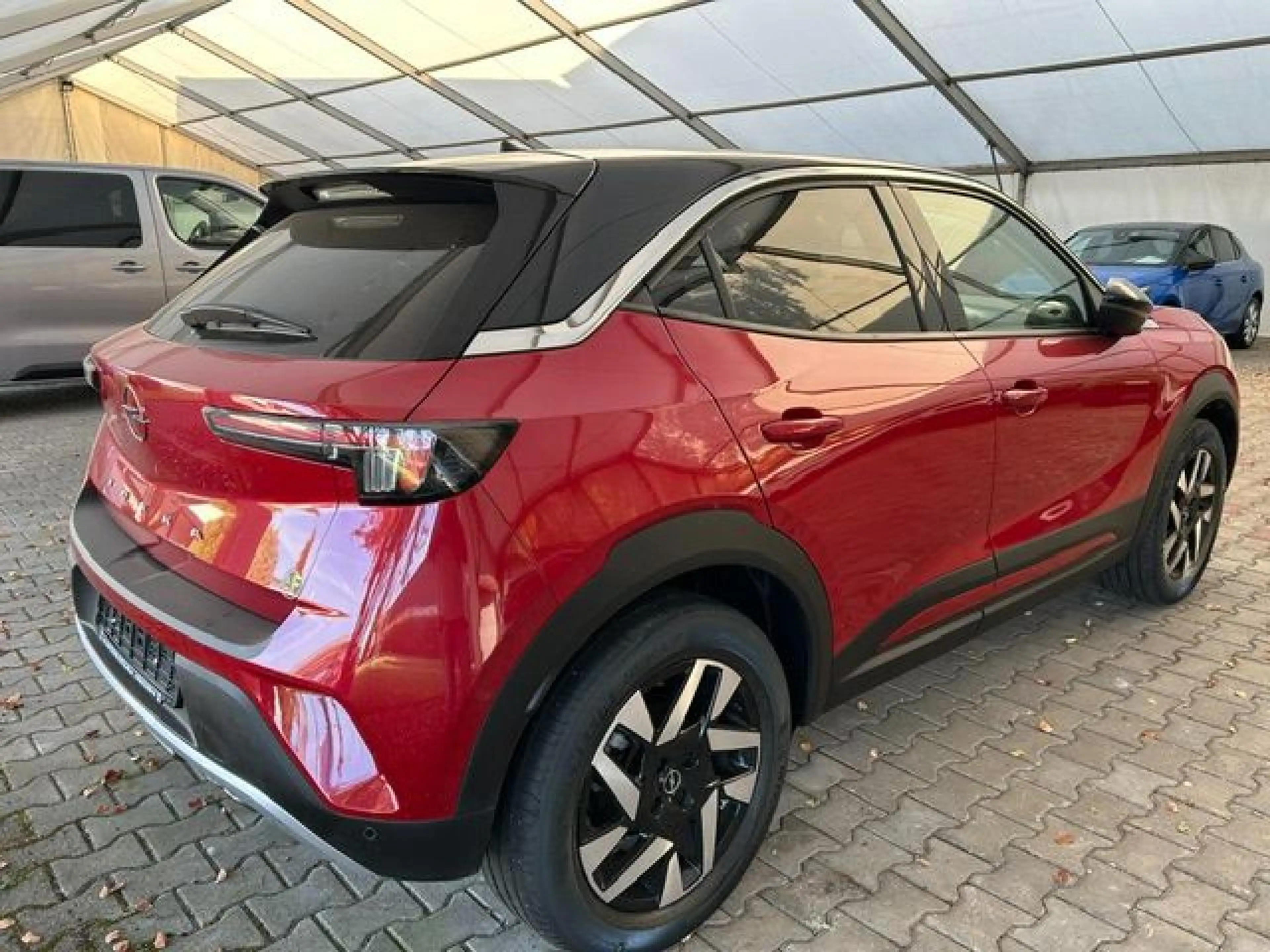 Opel Mokka Elegance — photo 5