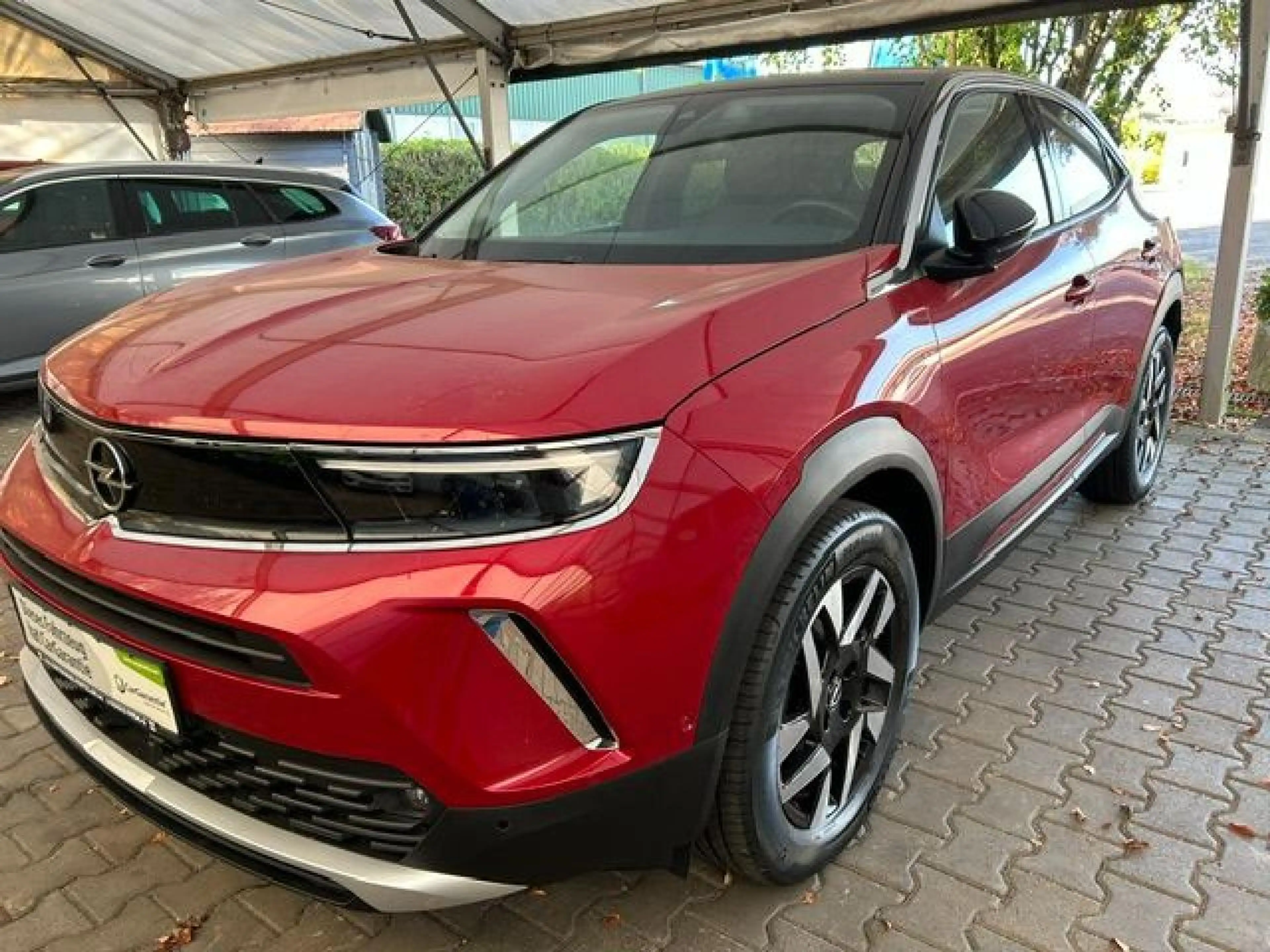 Opel Mokka Elegance