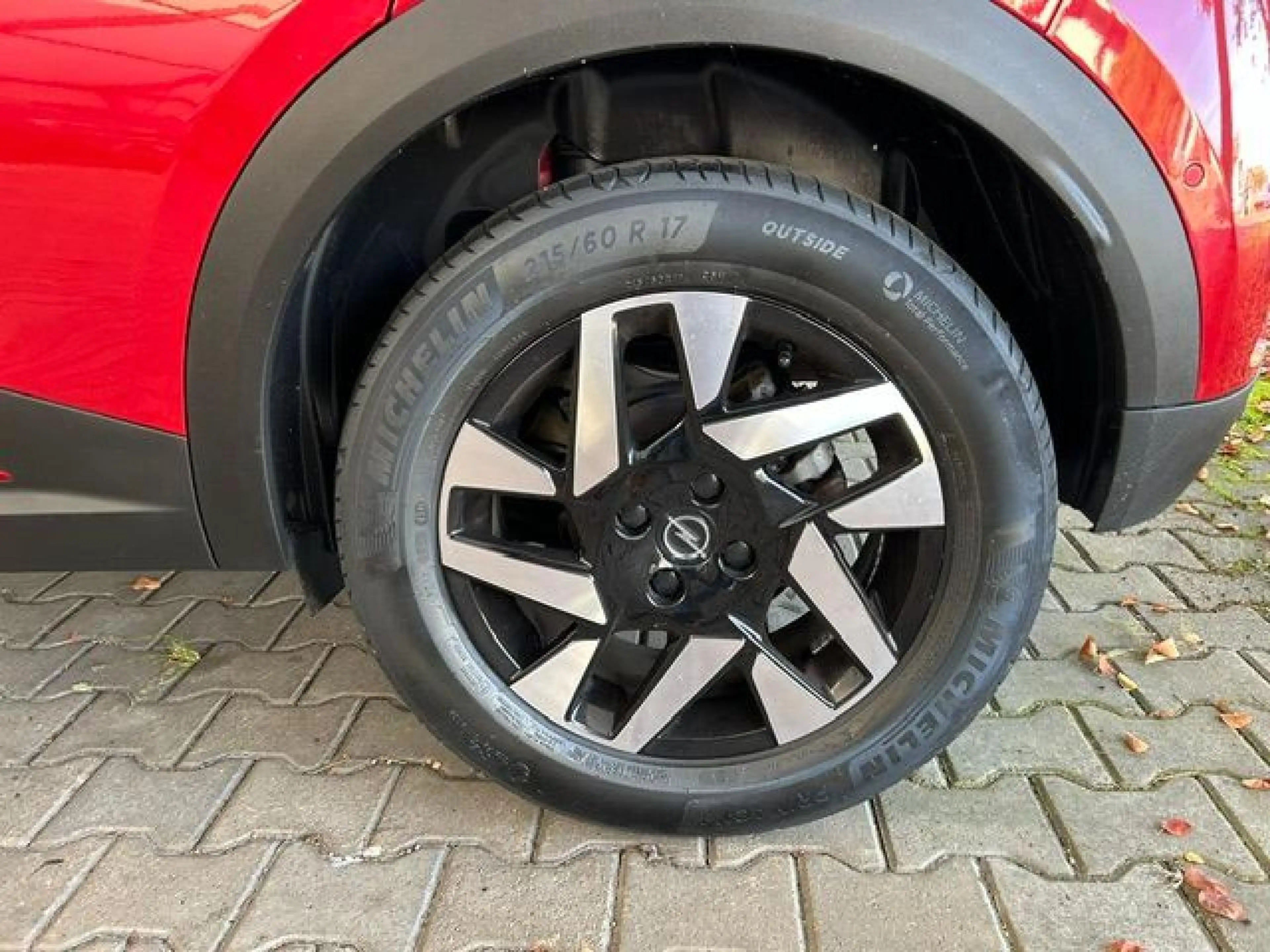Opel Mokka Elegance — photo 9