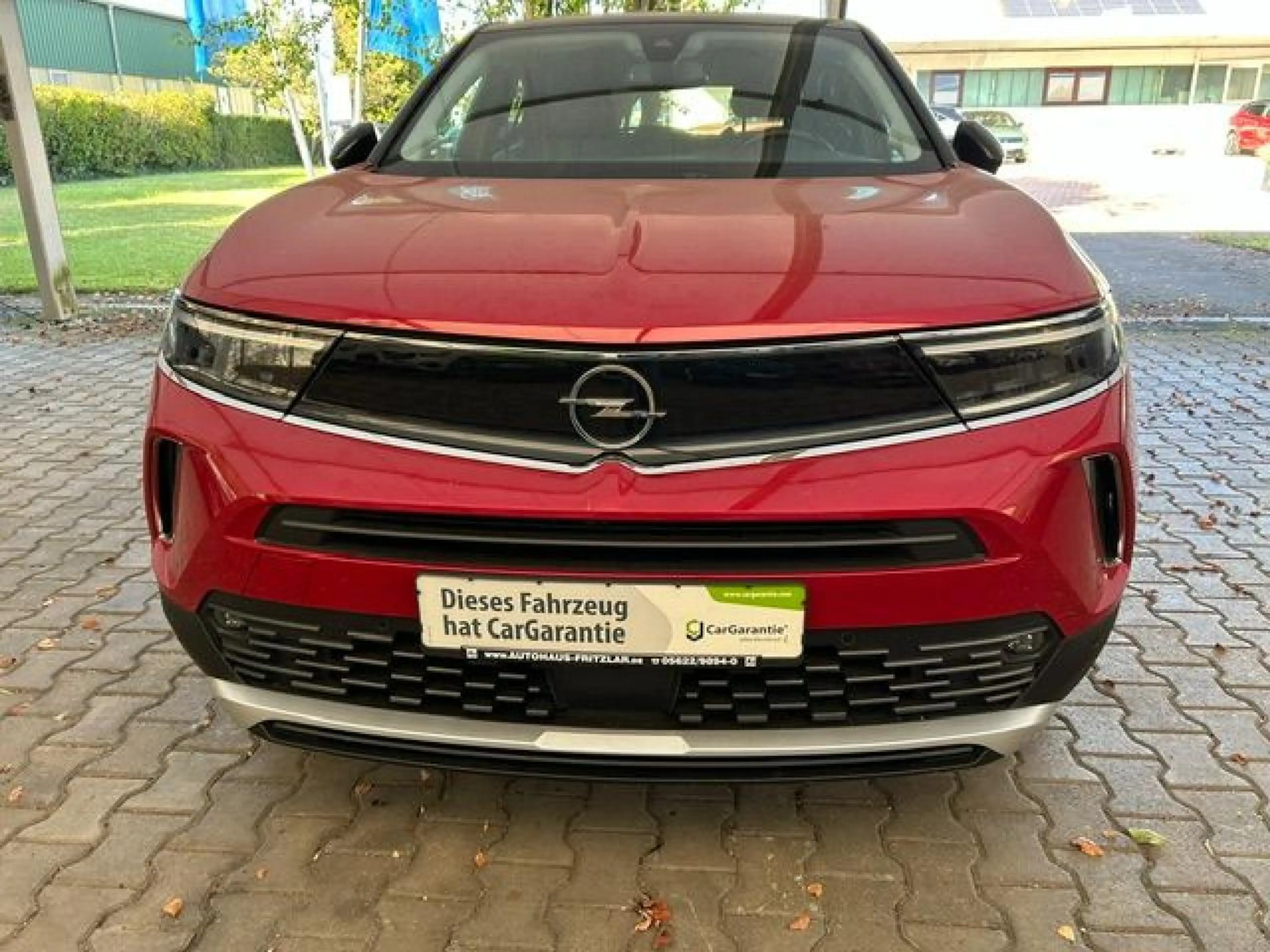 Opel Mokka Elegance — photo 2