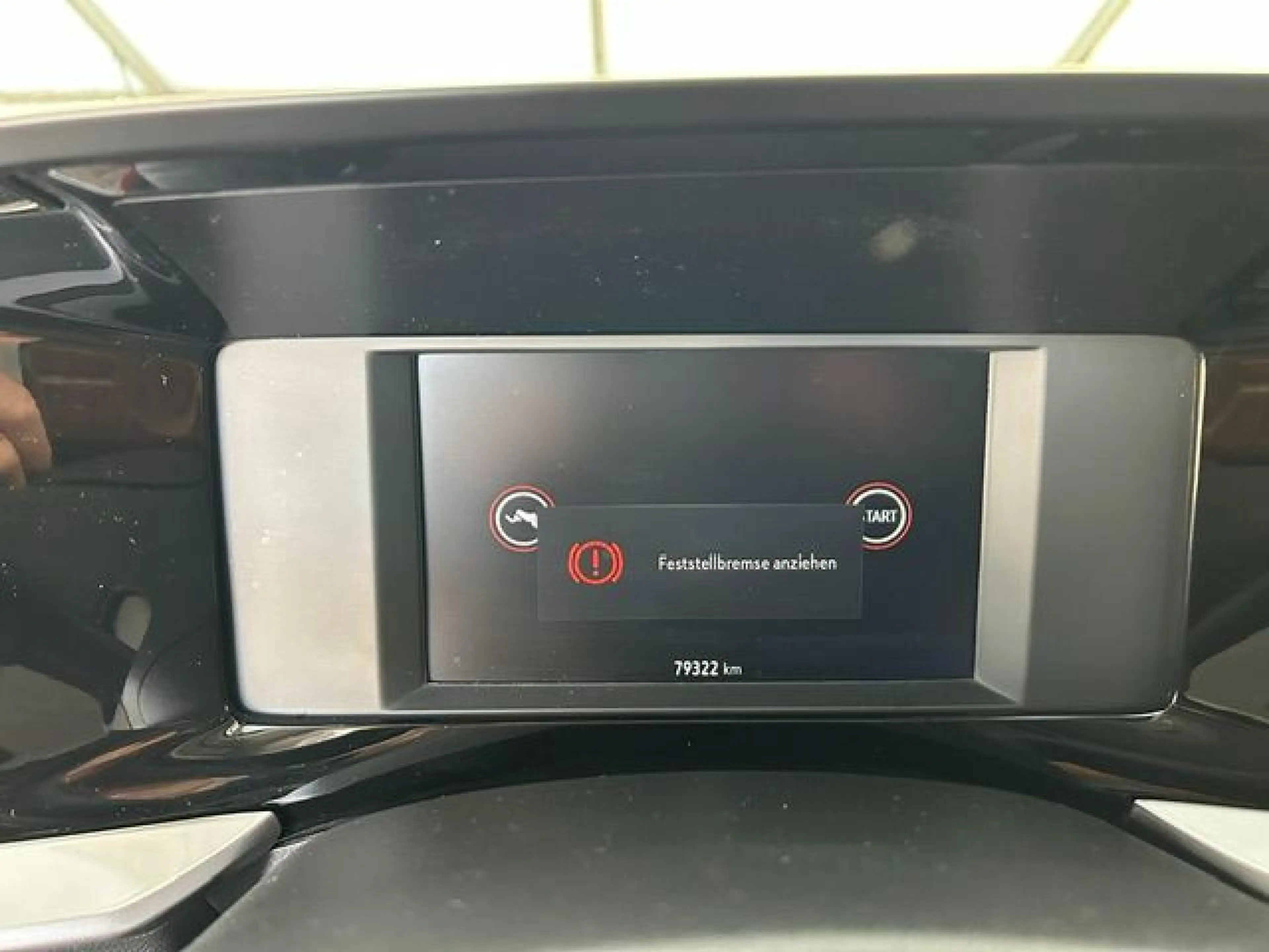 Opel Mokka Elegance — photo 11