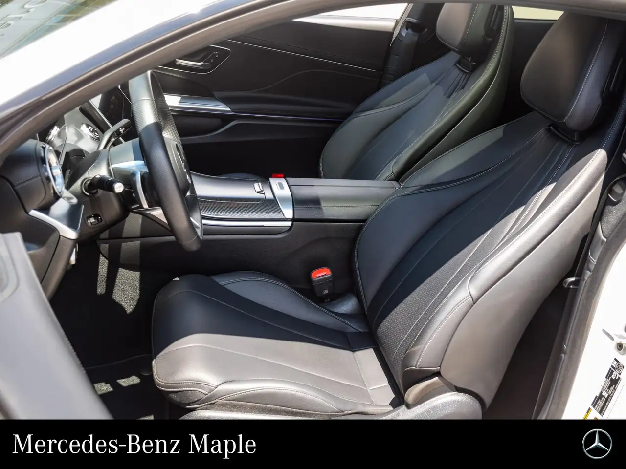 Mercedes-Benz CLE fotografie Mercedes-Benz CLE