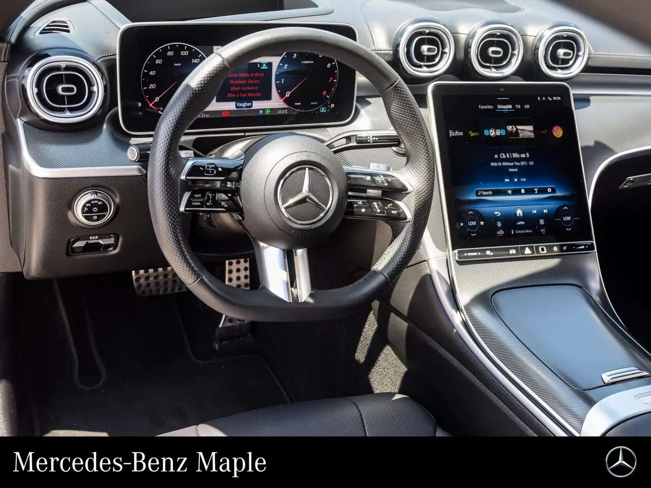 Mercedes-Benz CLE fotografie Mercedes-Benz CLE