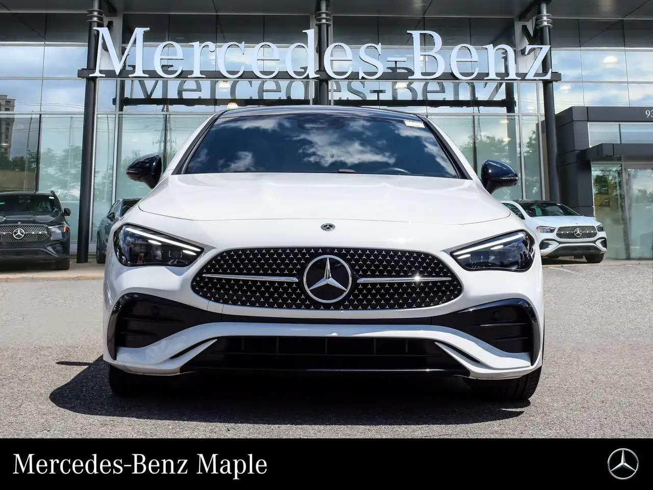 Mercedes-Benz CLE fotografie Mercedes-Benz CLE