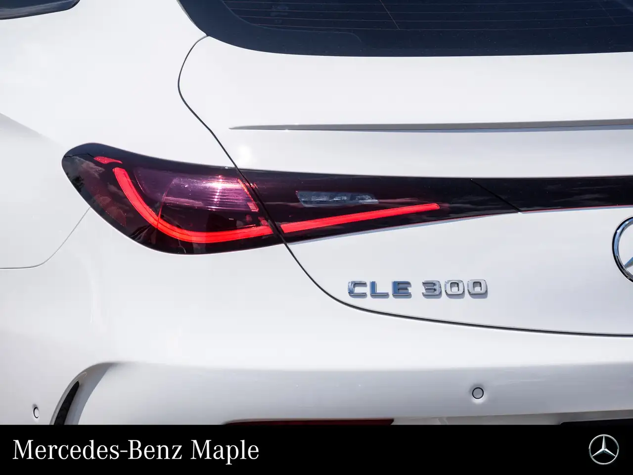 Mercedes-Benz CLE fotografie Mercedes-Benz CLE