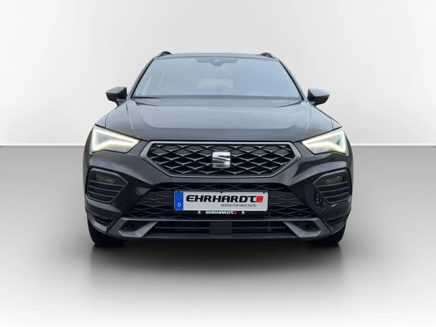 SEAT Ateca 1.5 TSI ACT FR VIRTUAL*BEH.FRONT*NAVI*LED*ACC*P... Noir - 2
