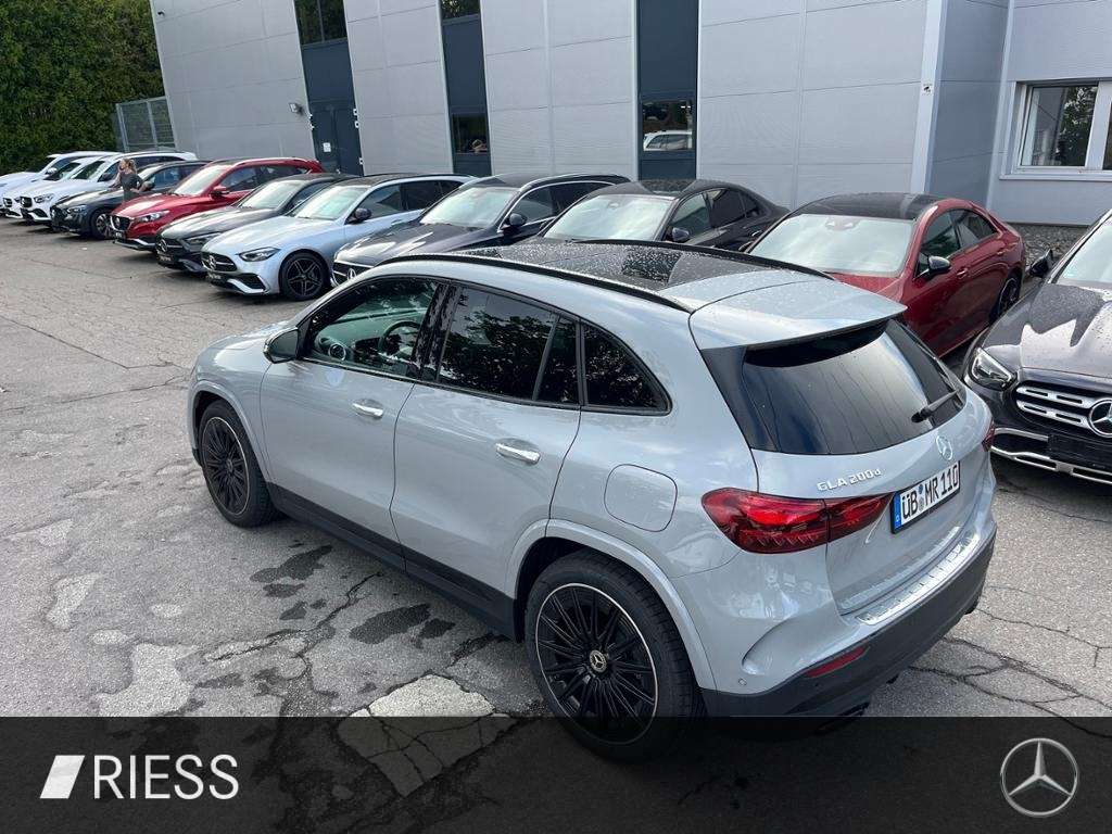 Mercedes-Benz GLA-Klasse