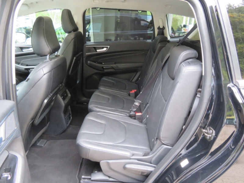 Ford S-Max Titanium AWD 7-Sitzer — photo 14