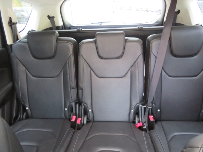 Ford S-Max Titanium AWD 7-Sitzer — photo 15