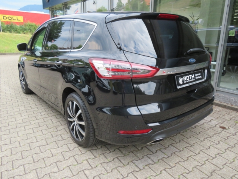 Ford S-Max Titanium AWD 7-Sitzer — photo 5