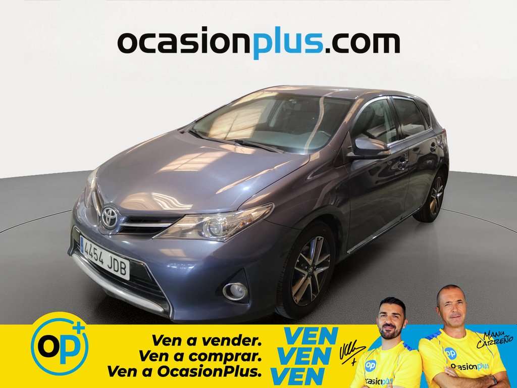 Toyota Auris 90D Feel! - foto 1
