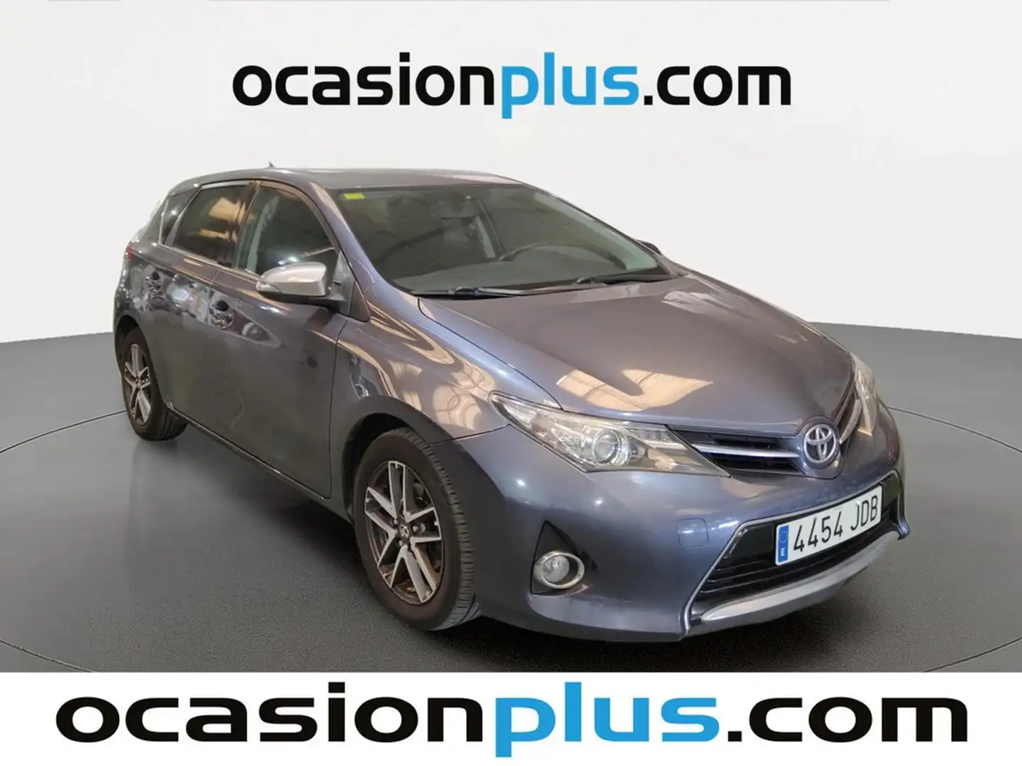 Toyota Auris 90D Feel! Azul - 2
