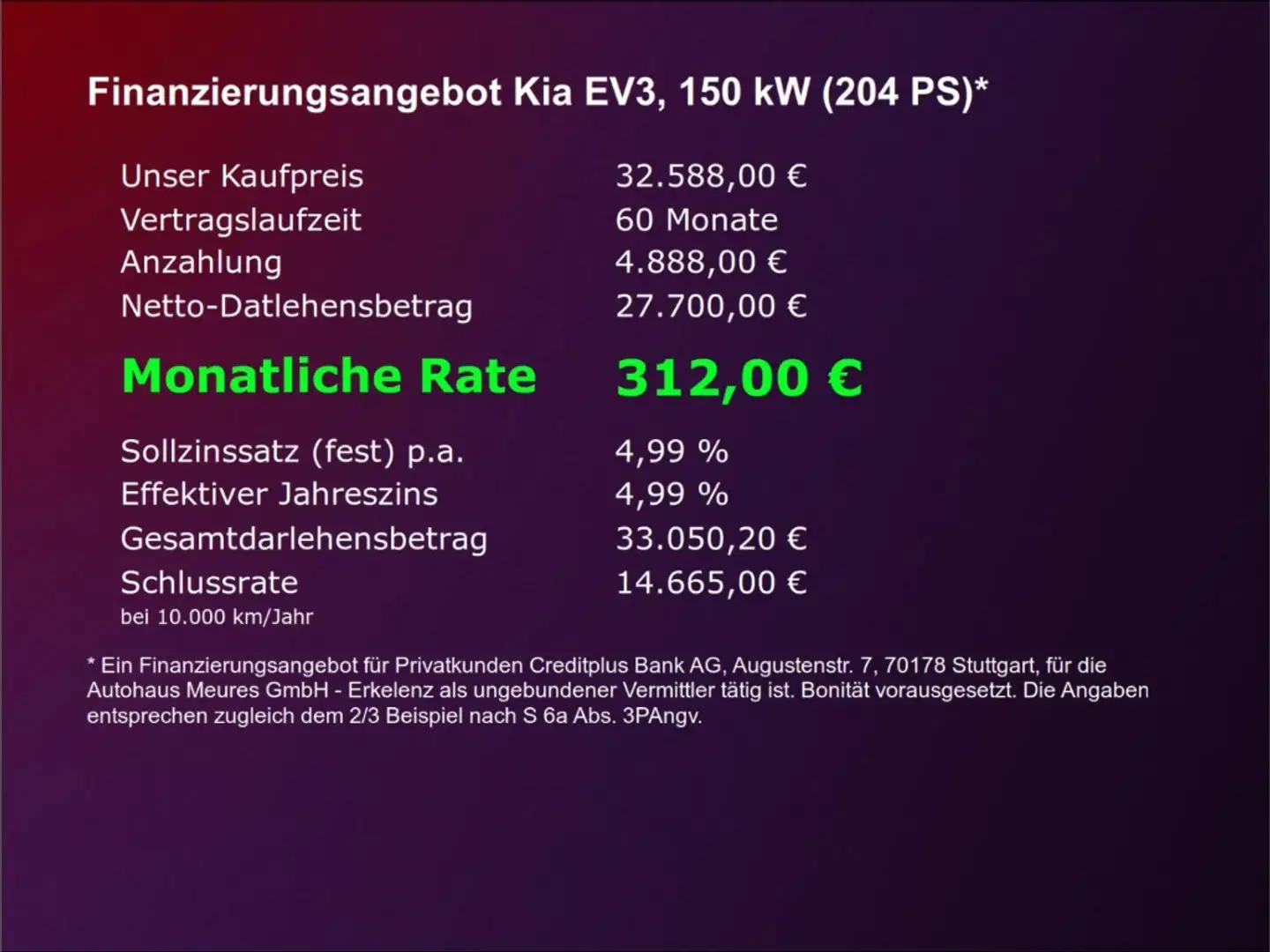 Kia EV3 58.3 kWh Earth Wärmepumpe Upgrade Paket V2L Navi Argent - 1
