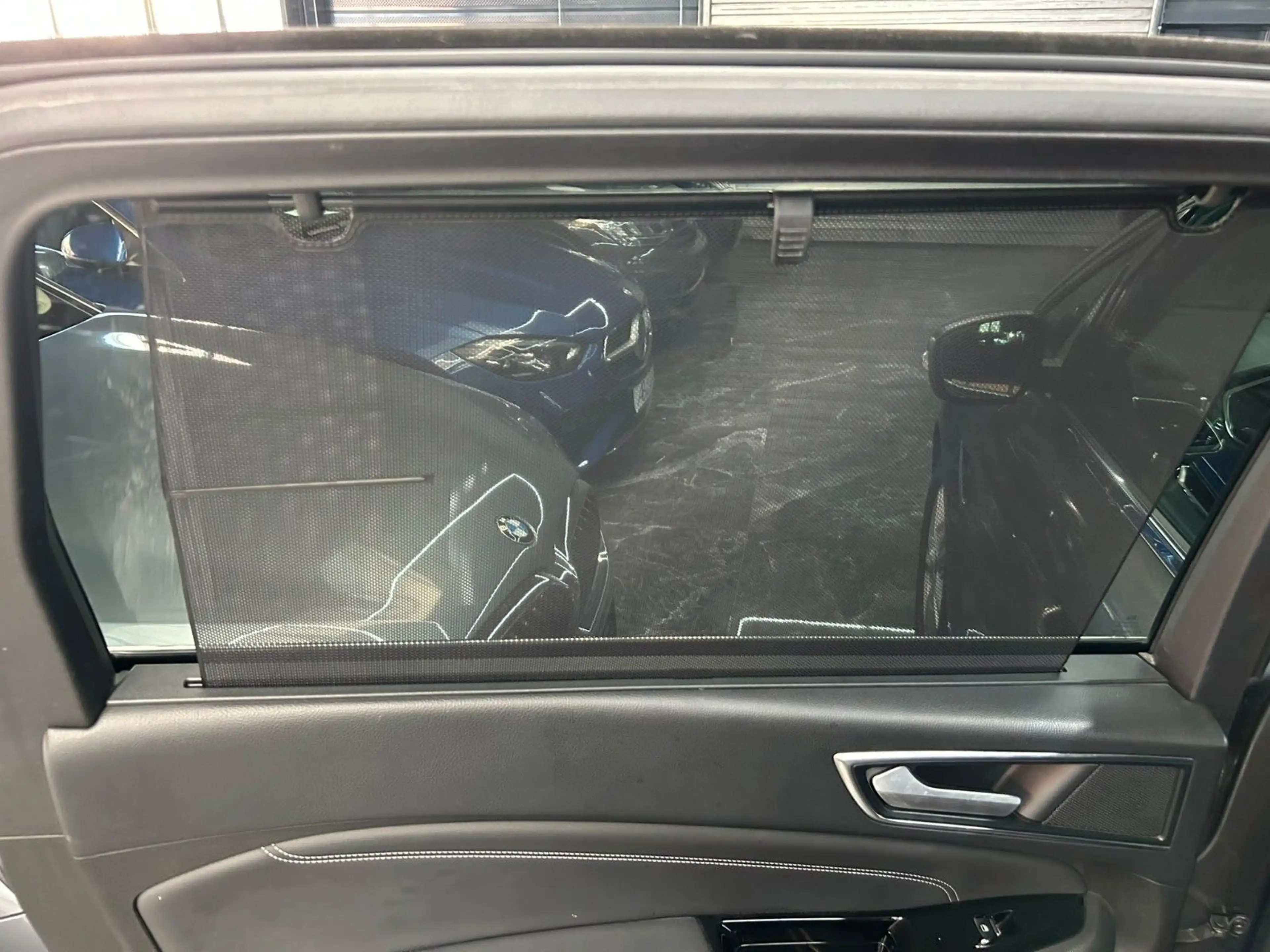 Ford S-Max S-MAX Titanium*MEMORY*KAMERA*LEDER*SHZ*LED — photo 13