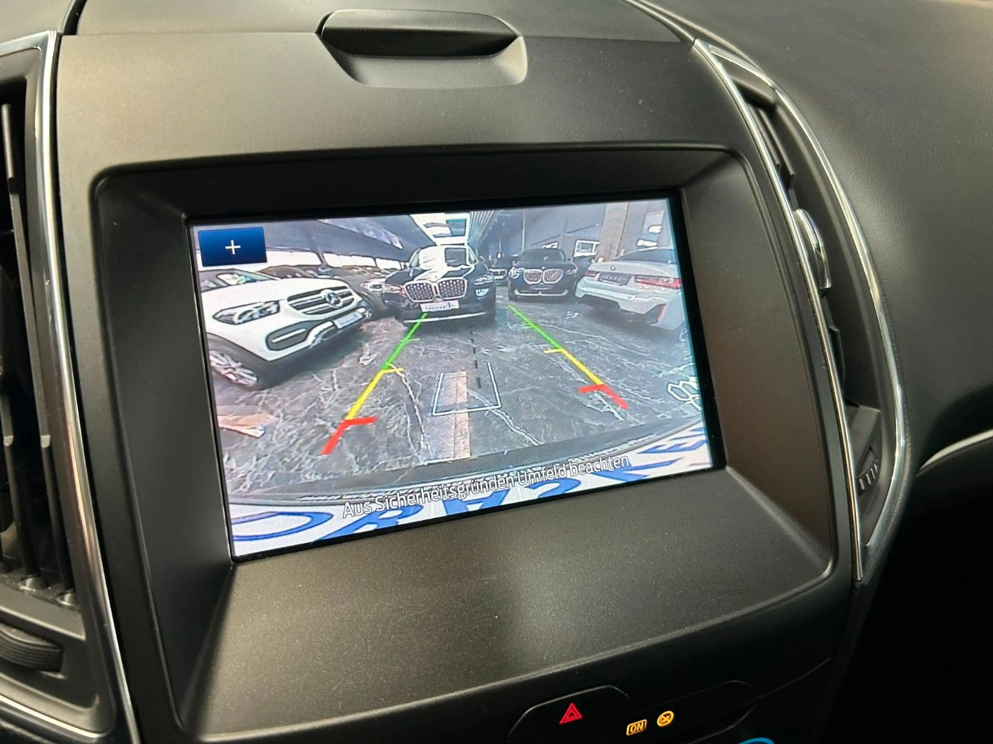 Ford S-Max S-MAX Titanium*MEMORY*KAMERA*LEDER*SHZ*LED — photo 3