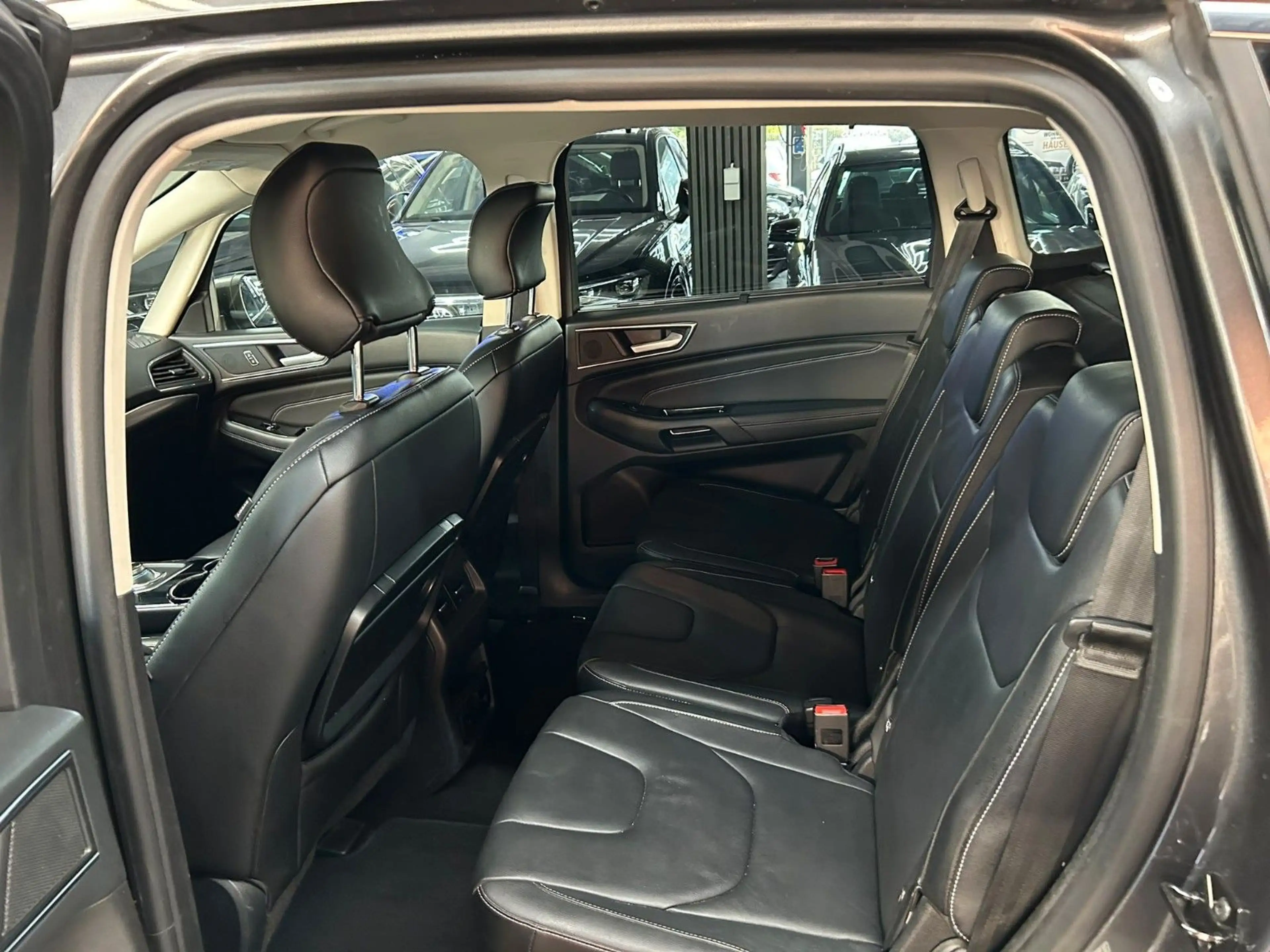 Ford S-Max S-MAX Titanium*MEMORY*KAMERA*LEDER*SHZ*LED — photo 14