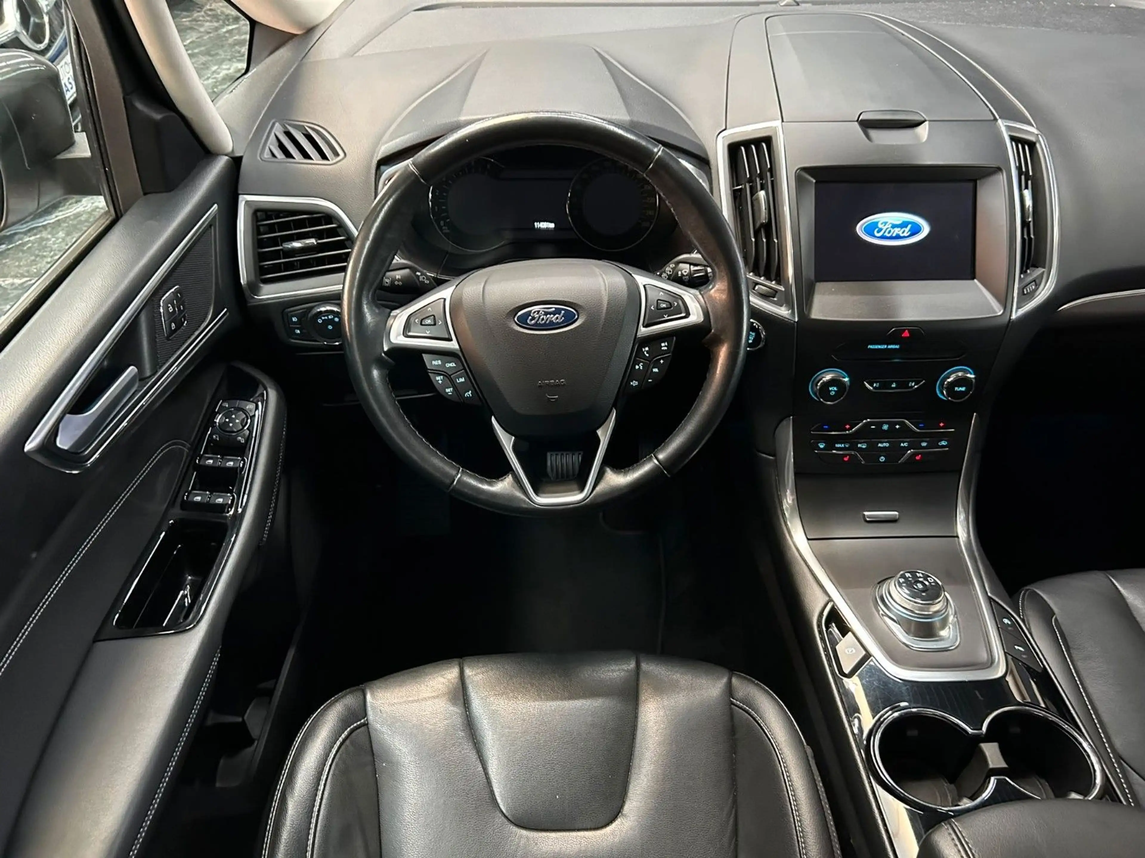 Ford S-Max S-MAX Titanium*MEMORY*KAMERA*LEDER*SHZ*LED — photo 2