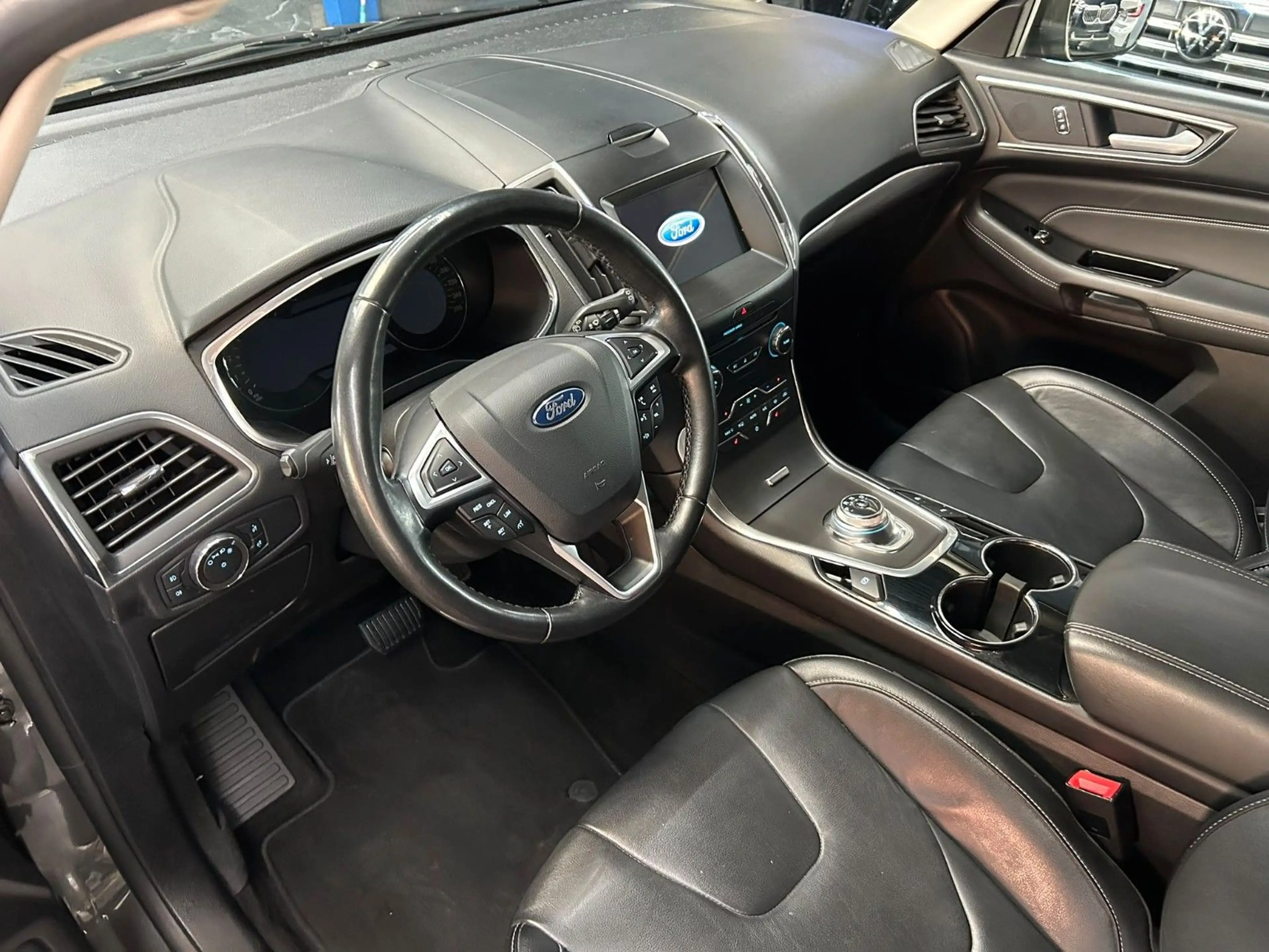 Ford S-Max S-MAX Titanium*MEMORY*KAMERA*LEDER*SHZ*LED — photo 15