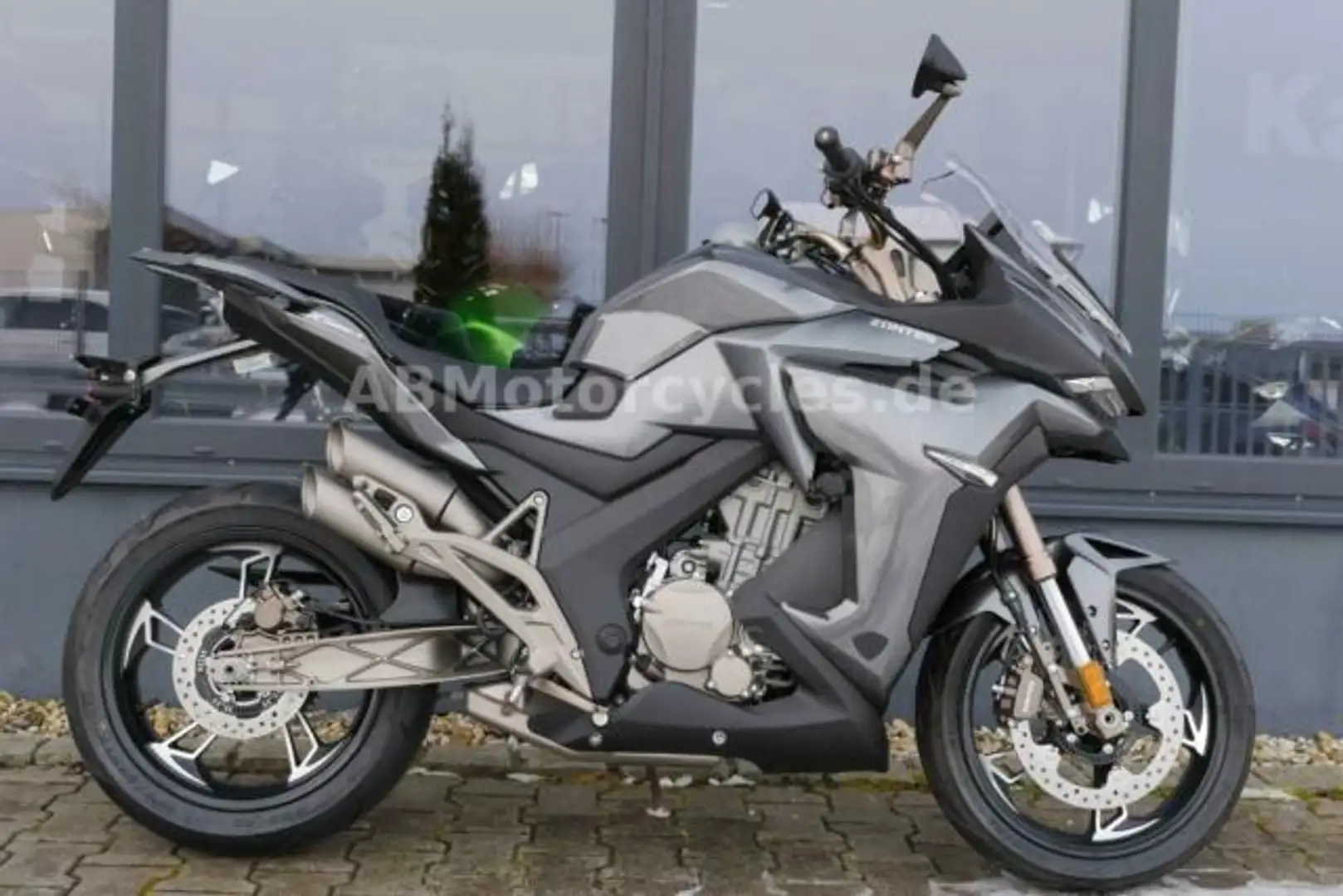Zontes 310 X ZT 310 X - dt. Modell - sofort - 2