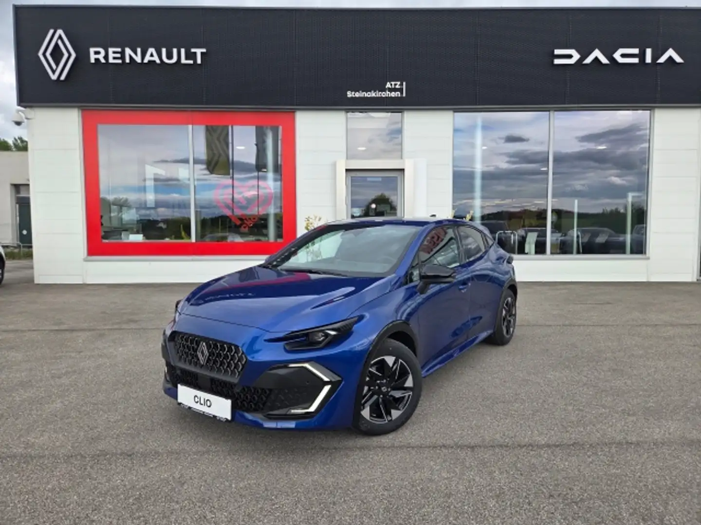 RENAULT Clio