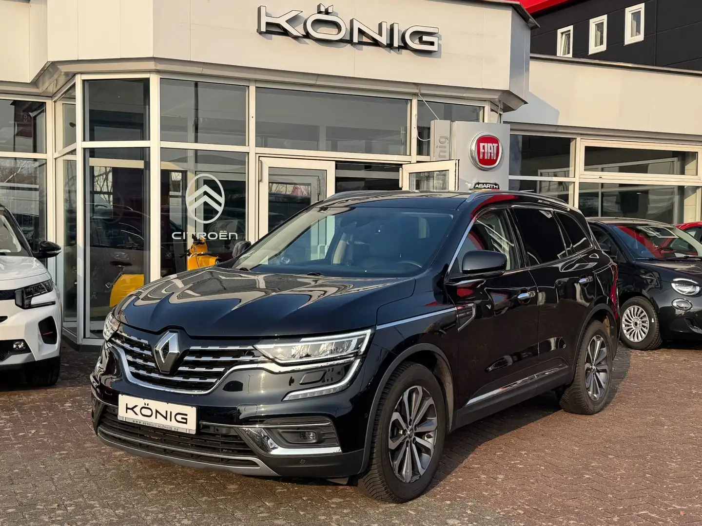 Renault Koleos INTENS 2.0 dCi 185 4x4 X-tronic SHZ*PANO Nero - 1