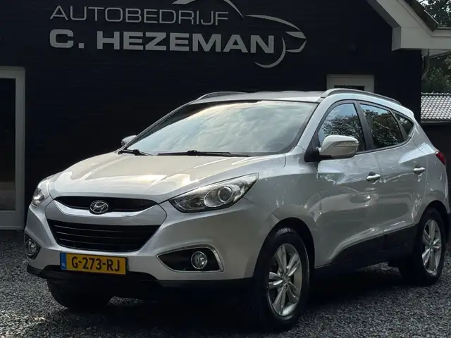 Hyundai iX35 1.6i GDI Style 125dkm! Climate Control Trekhaak Ha