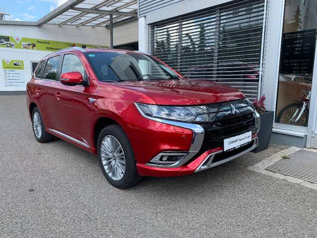 Imagine Mitsubishi Outlander Outlander Plug-in Hybrid PLUS Spirit-Paket 4WD