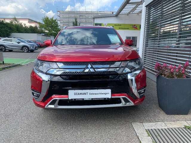 Mitsubishi Outlander Outlander Plug-in Hybrid PLUS Spirit-Paket 4WD