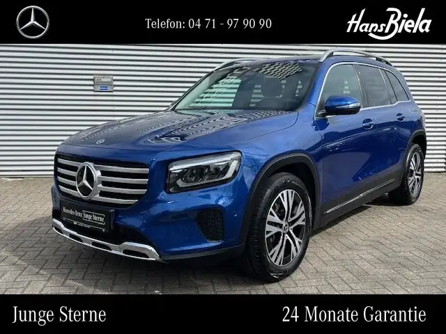Mercedes-Benz GLB 220 GLB 220 4M ProgressiveAd+/Dis/LED/Kam/Standh/AHK