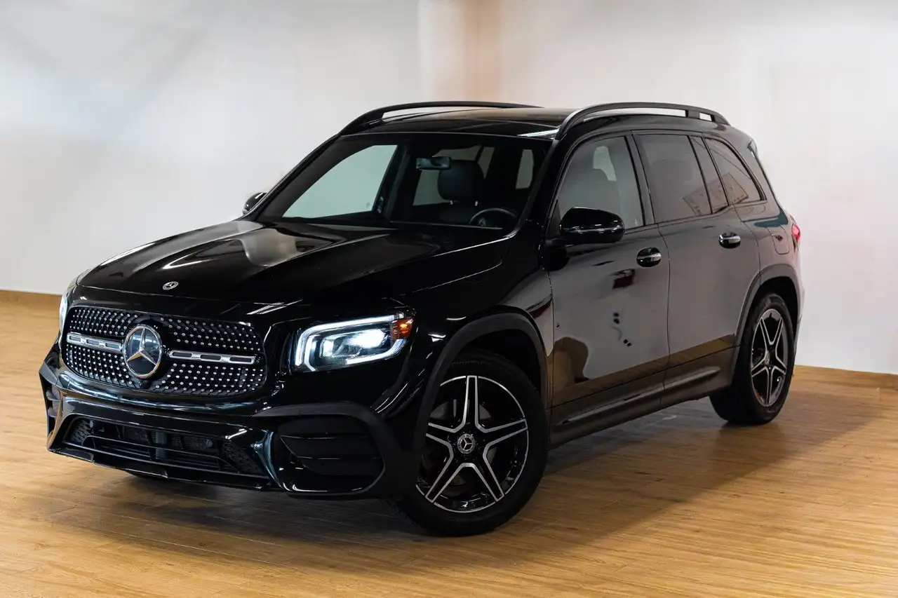 2022 Mercedes-Benz GLB
