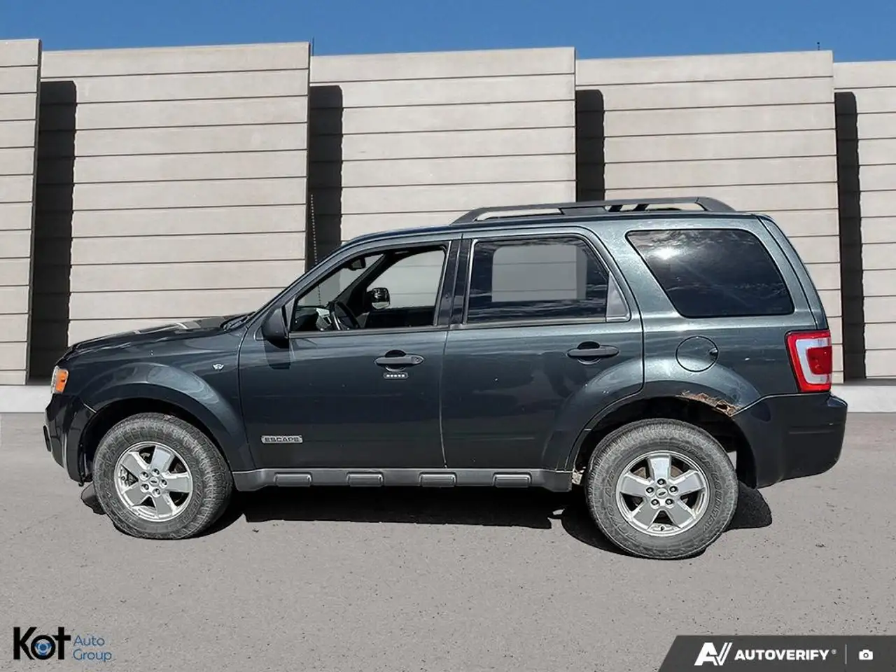 Ford Escape снимка Ford Escape