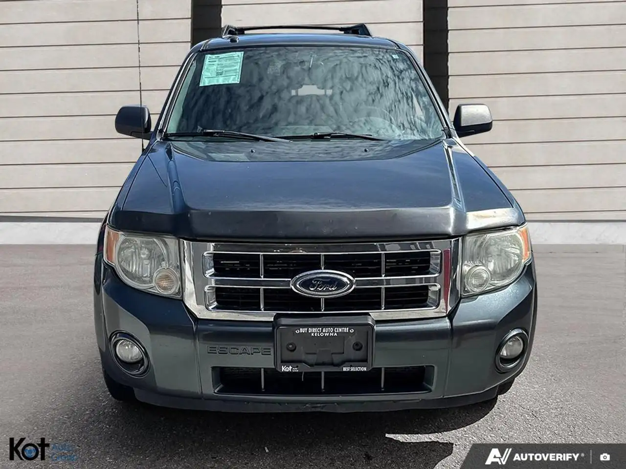 Ford Escape снимка Ford Escape