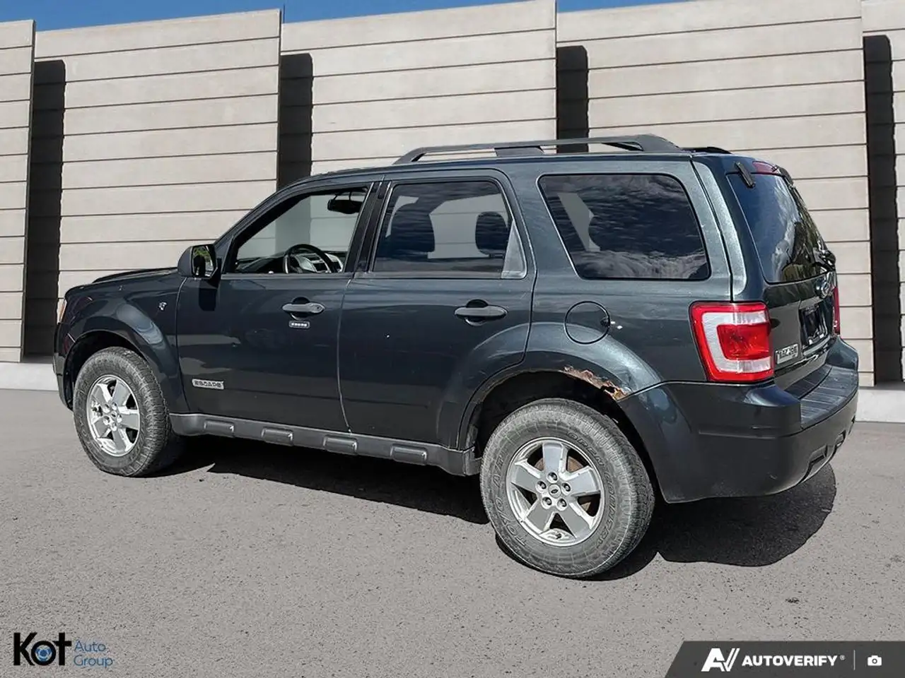 Ford Escape снимка Ford Escape