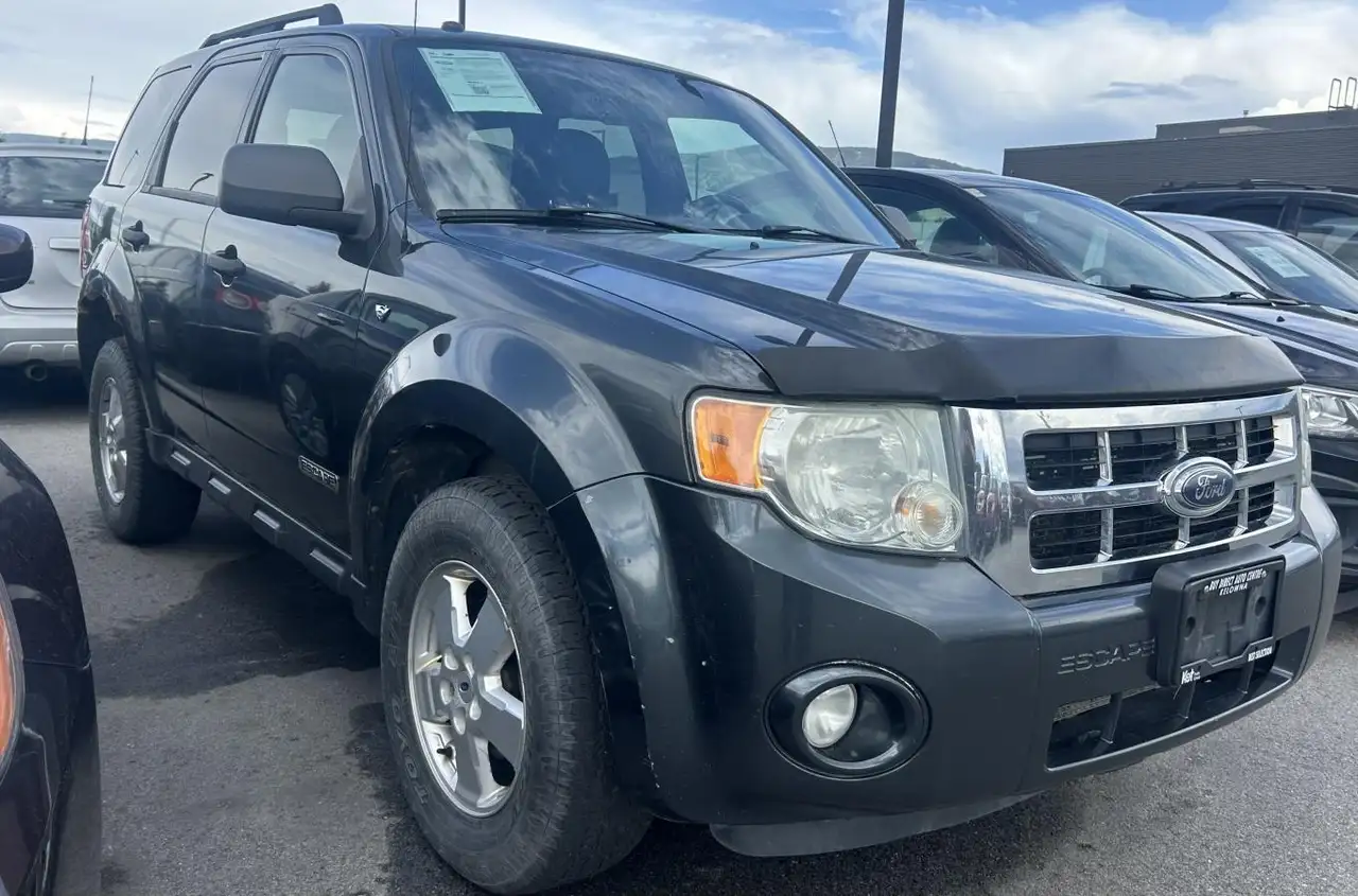 2008 Ford Escape