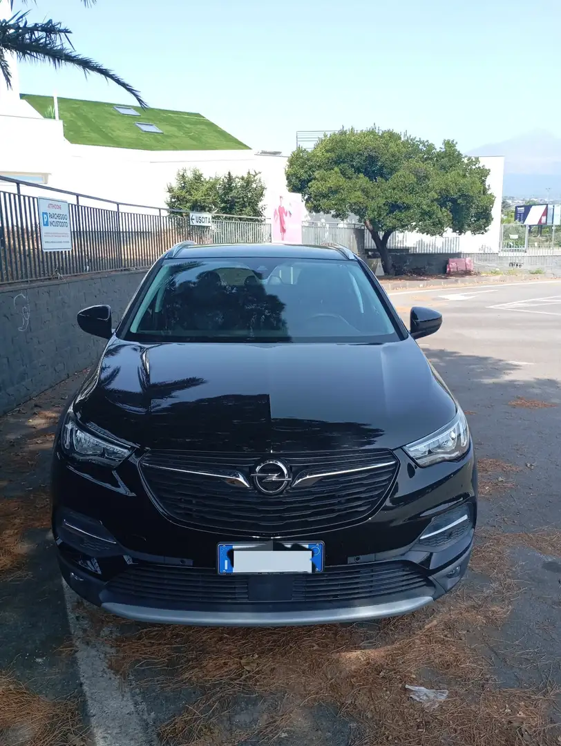 Opel Grandland X 1.6 ecotec Ultimate s&s 120cv - 2