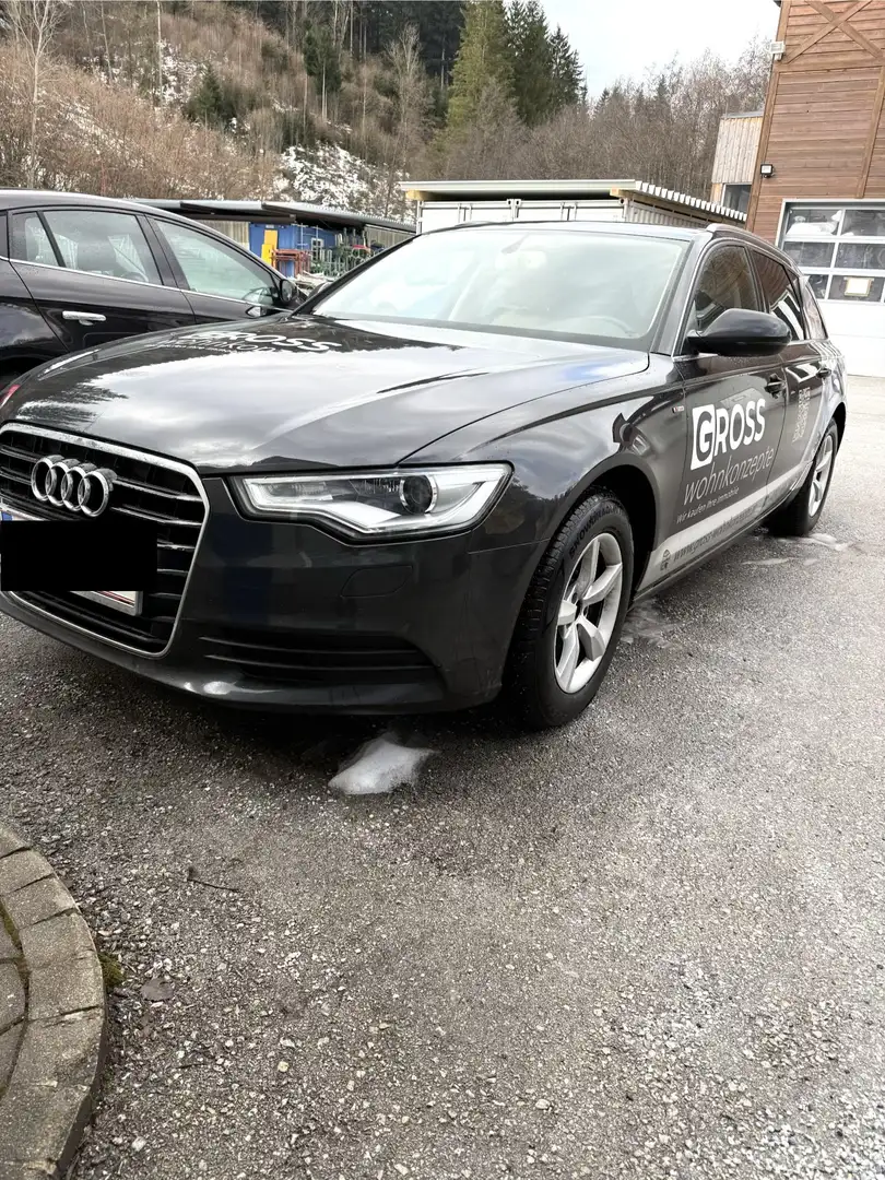 Audi A6 Avant 2,0 TDI DPF Multitronic - 2